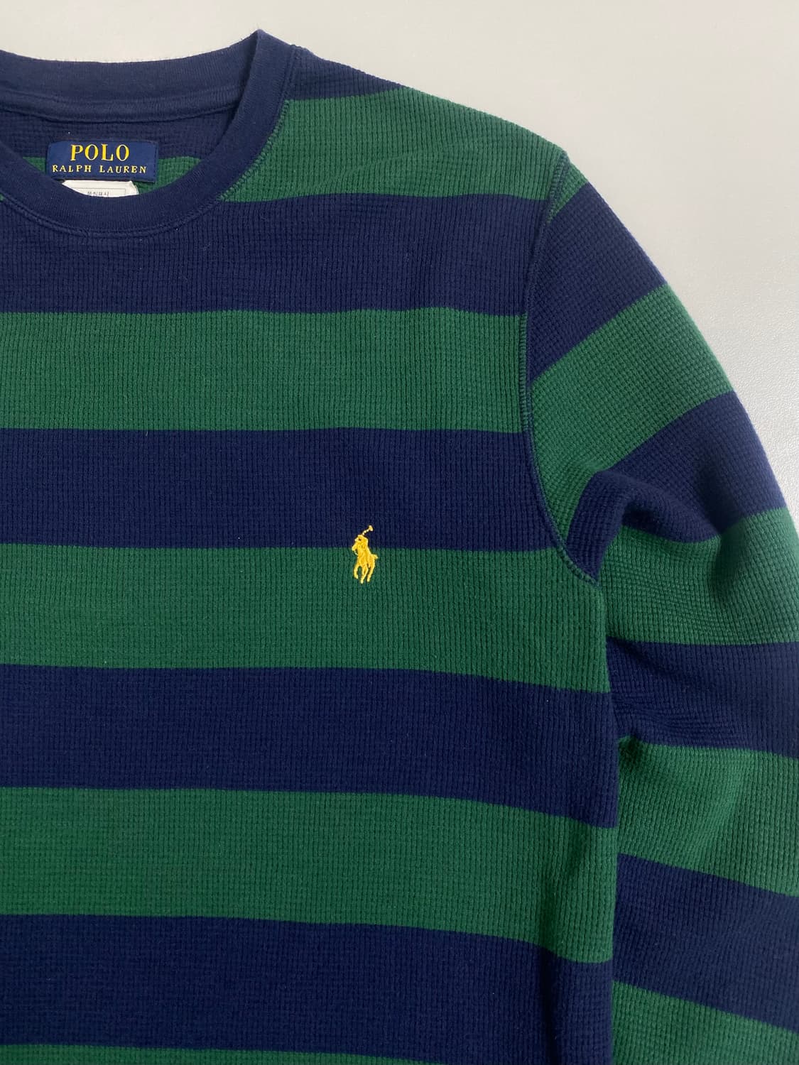 폴로 와플티 상품이미지3