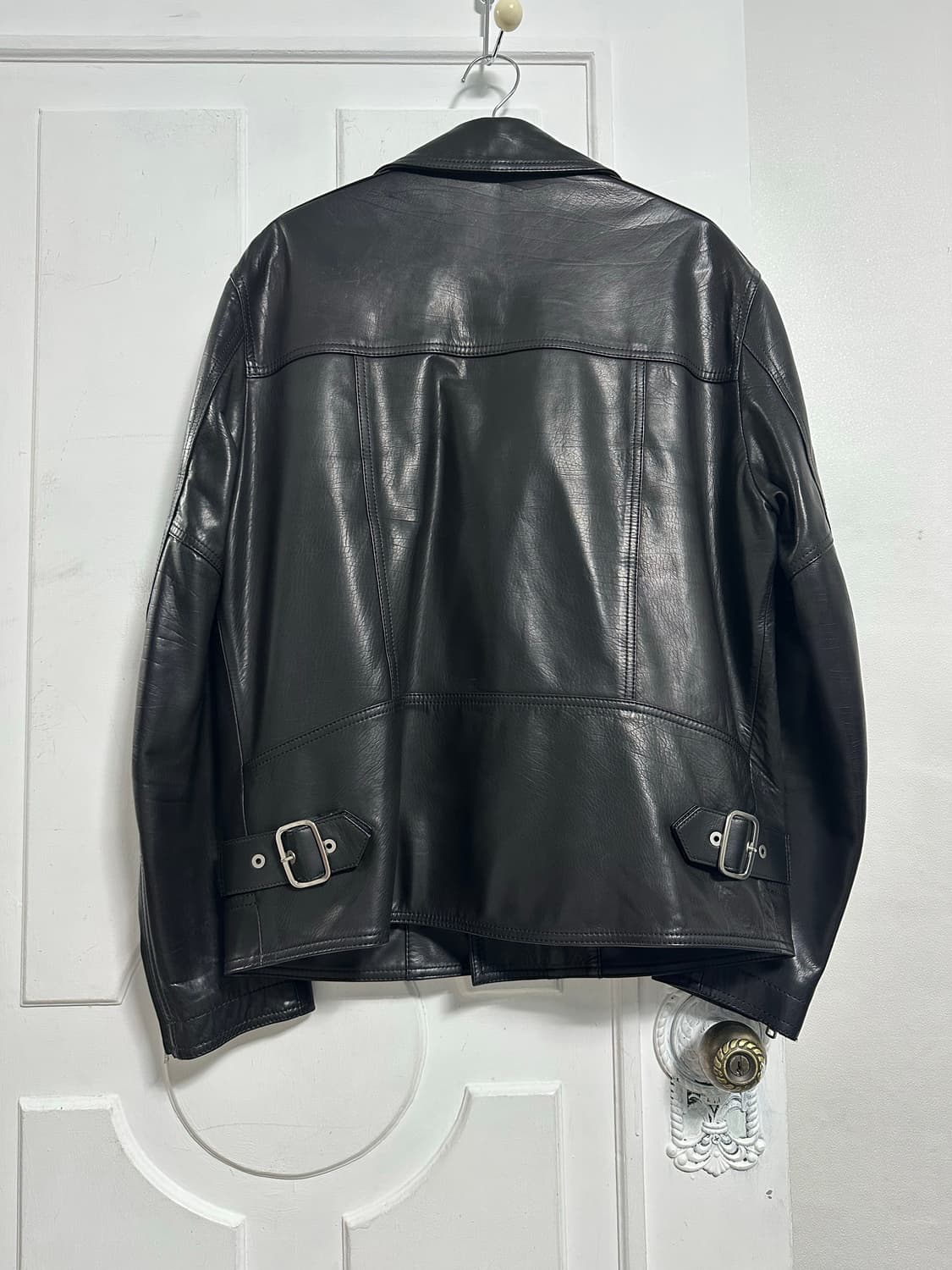 타임옴므 라이더자켓 상품이미지2