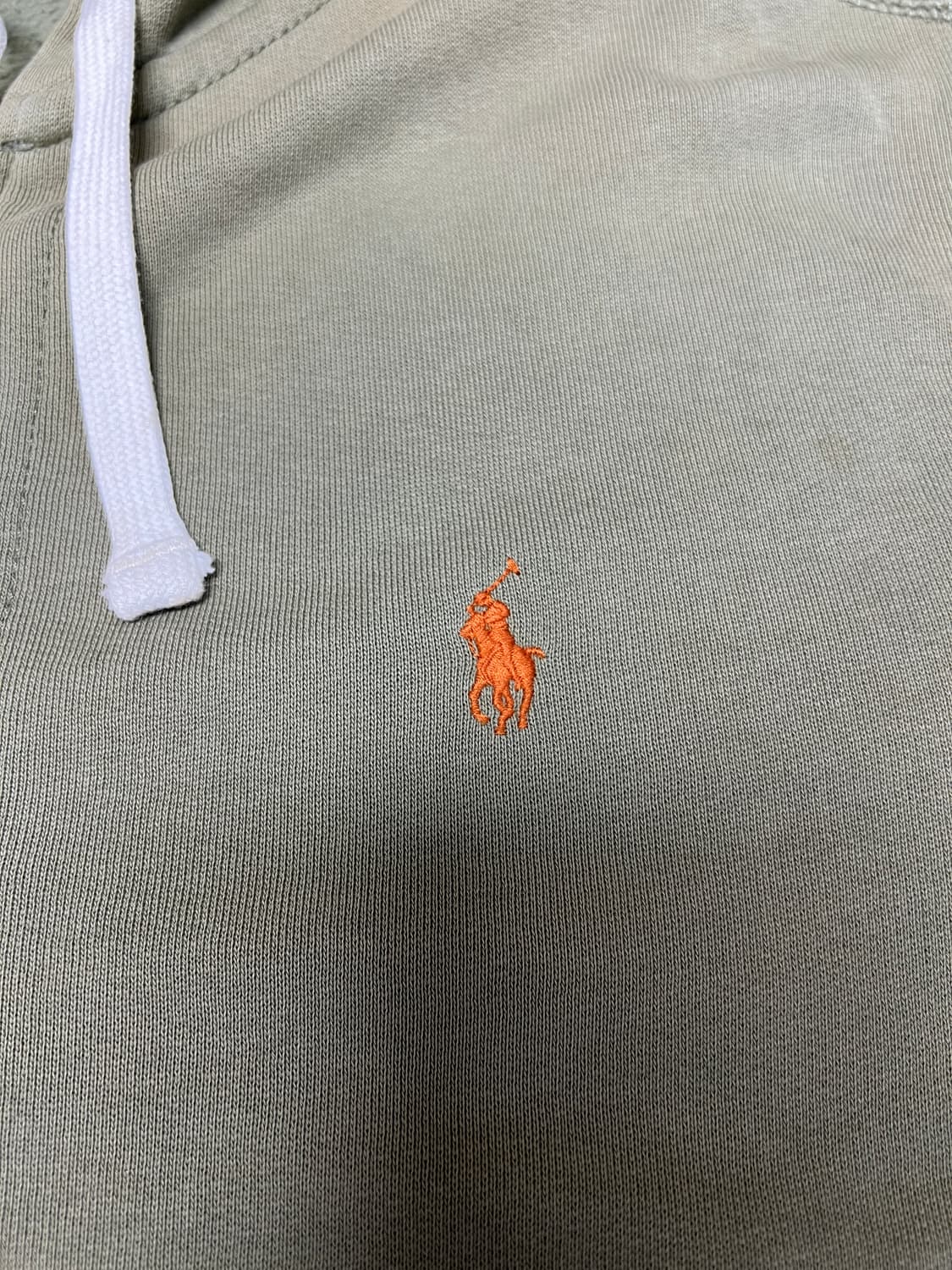 [M] 폴로 랄프로렌 연카키그린 후드집업 상품이미지4