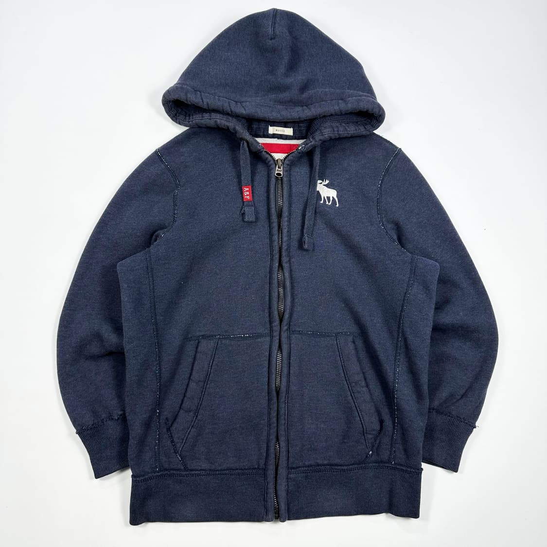 아베크롬비 og y2k 여성 후드집업  여성L 상품이미지1