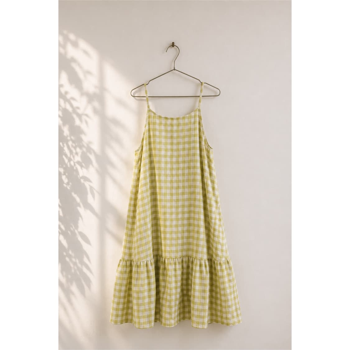 연두빛 체크 코디 set 🍏 상품이미지3