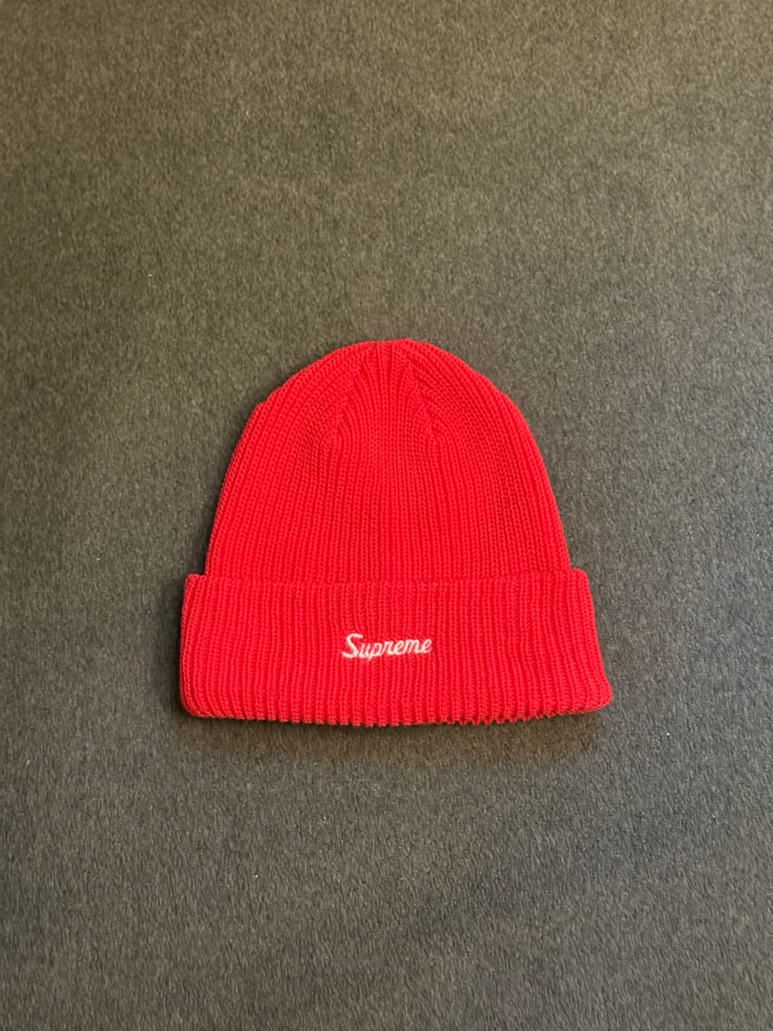 슈프림 루즈 게이지 비니 워터멜론 - 25FW 상품이미지1