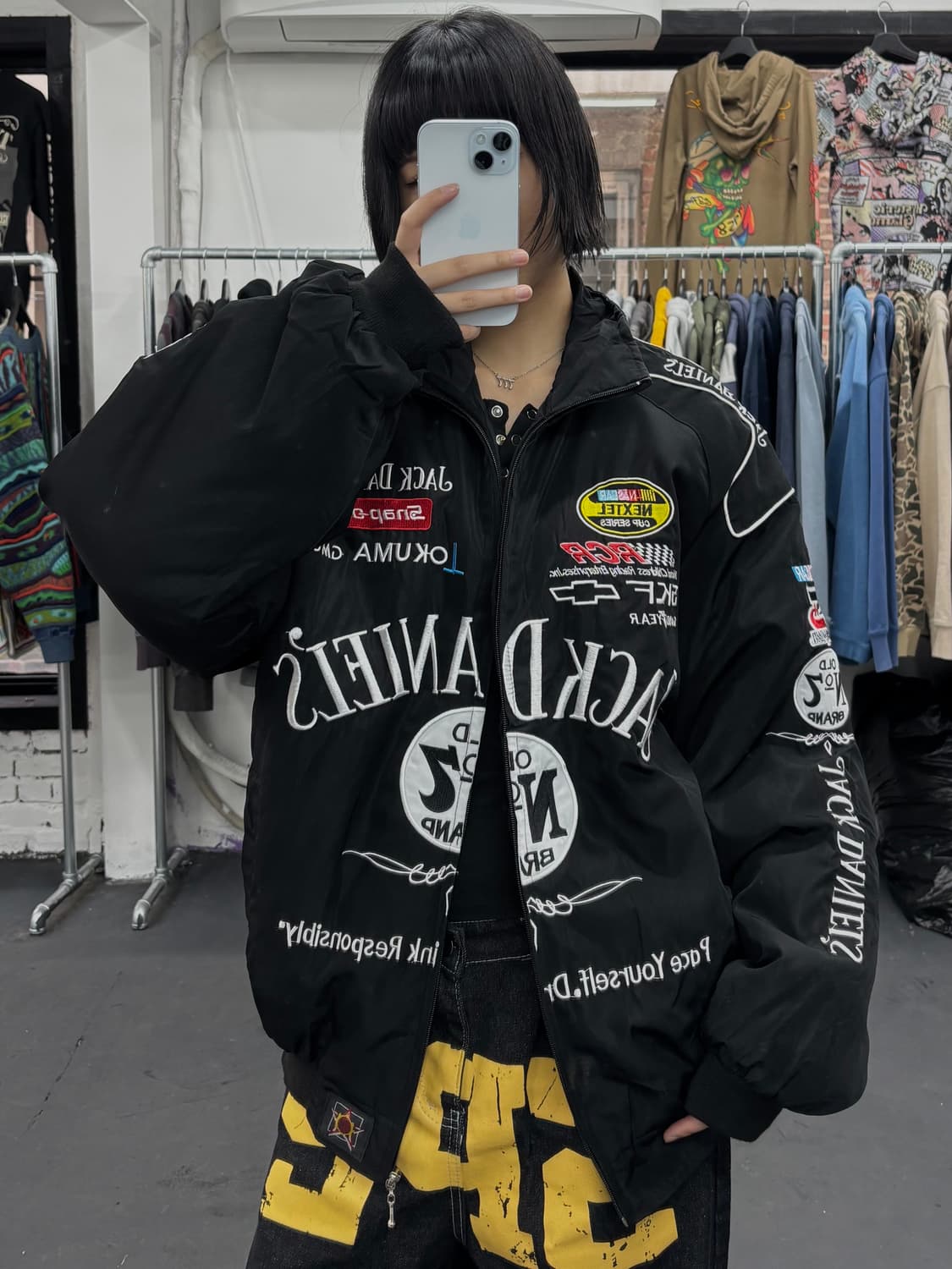 잭 다니엘스 레이싱 자켓 상품이미지1