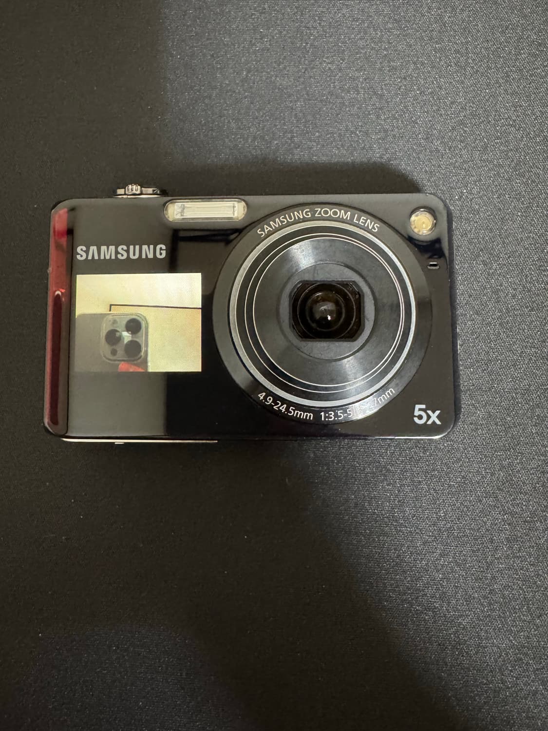 삼성 PL150 한효주 디카 상품이미지2