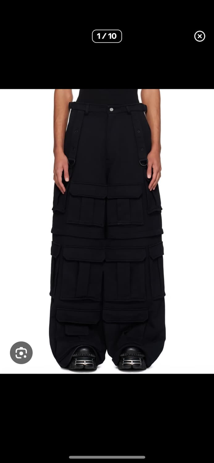 [s] 베트멍 멀티카고 팬츠 상품이미지6