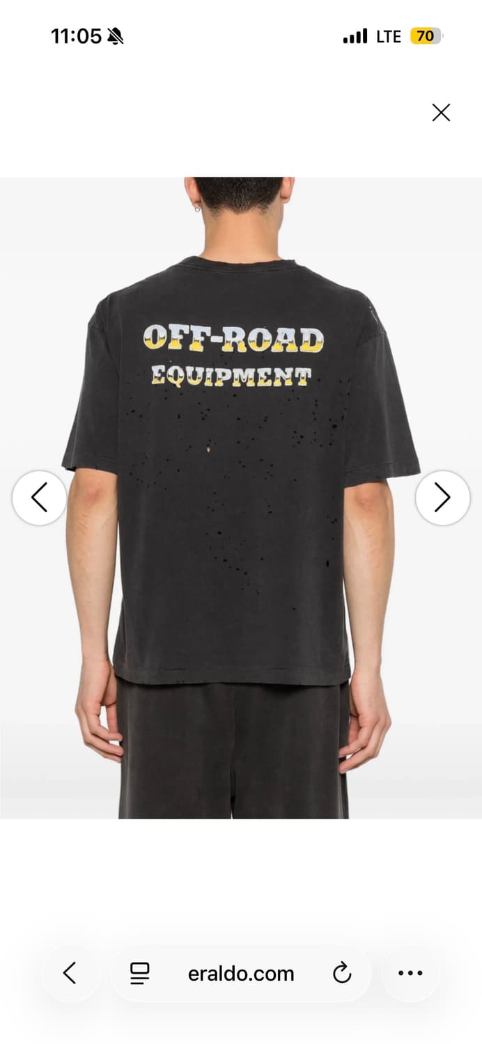 새티스파이 모스테크 티셔츠 M L XL 상품이미지2