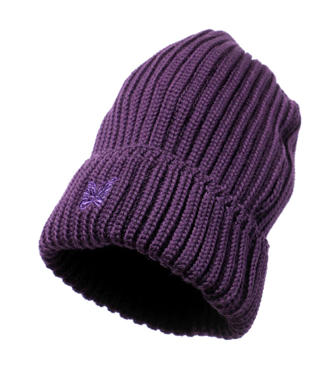 니들스 비니 Needles watch cap purple 상품이미지3