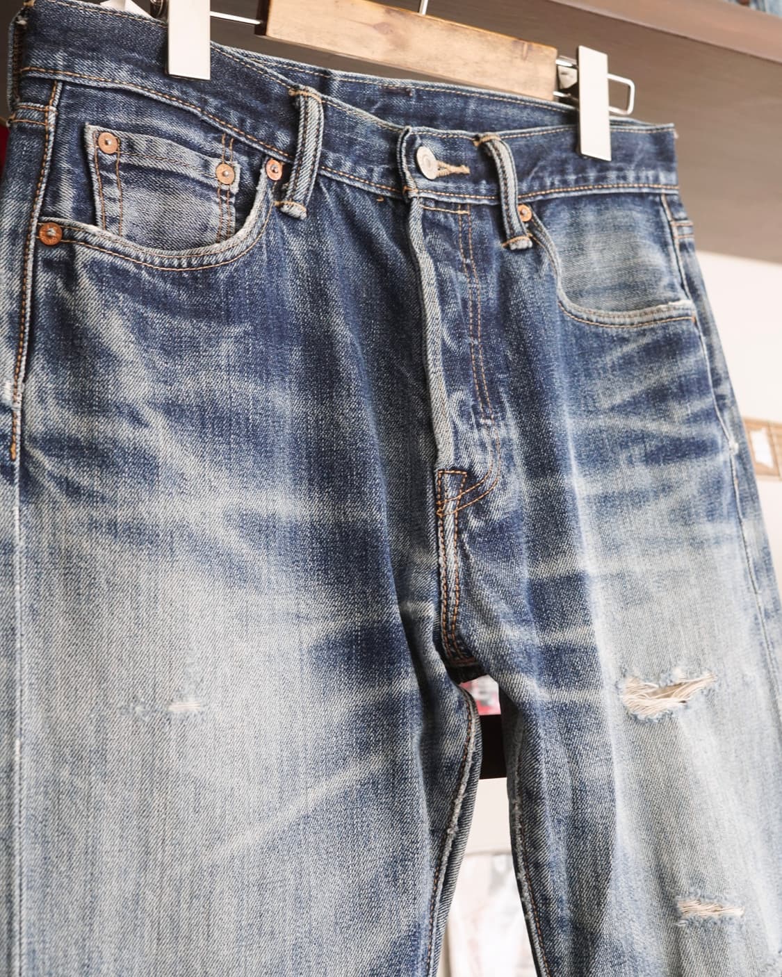 Levis 501 상품이미지5
