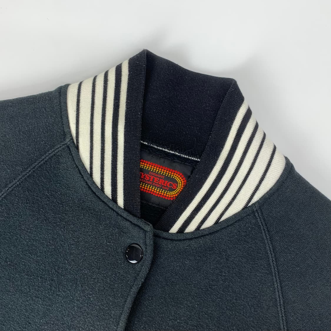 히스테릭 글래머 바시티 자켓 상품이미지6