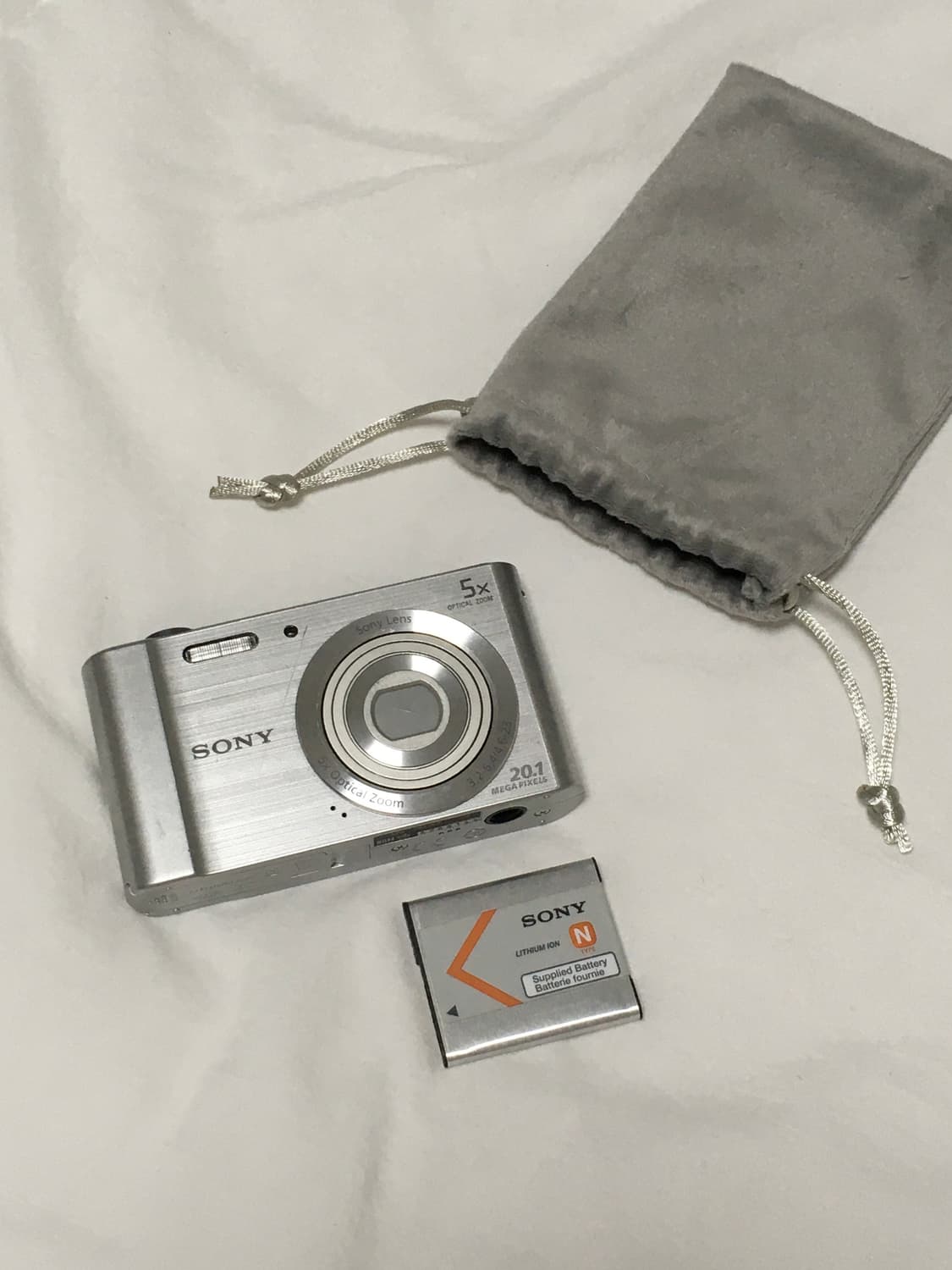 희귀매물 빈티지디카 소니 사이버샷 DSC-W800 판매 (작례0) 상품이미지1