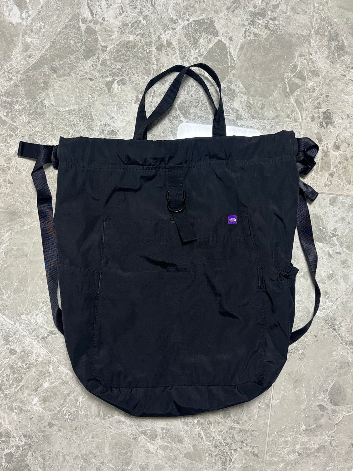 노스페이스 퍼플라벨 Mountain Wind Day Pack 상품이미지4