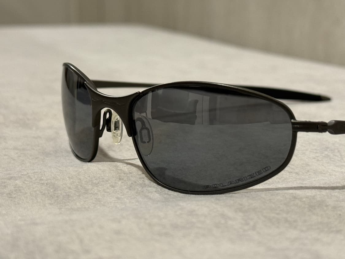 오클리 A-wire 2.0 카본/이리듐 렌즈  상품이미지2