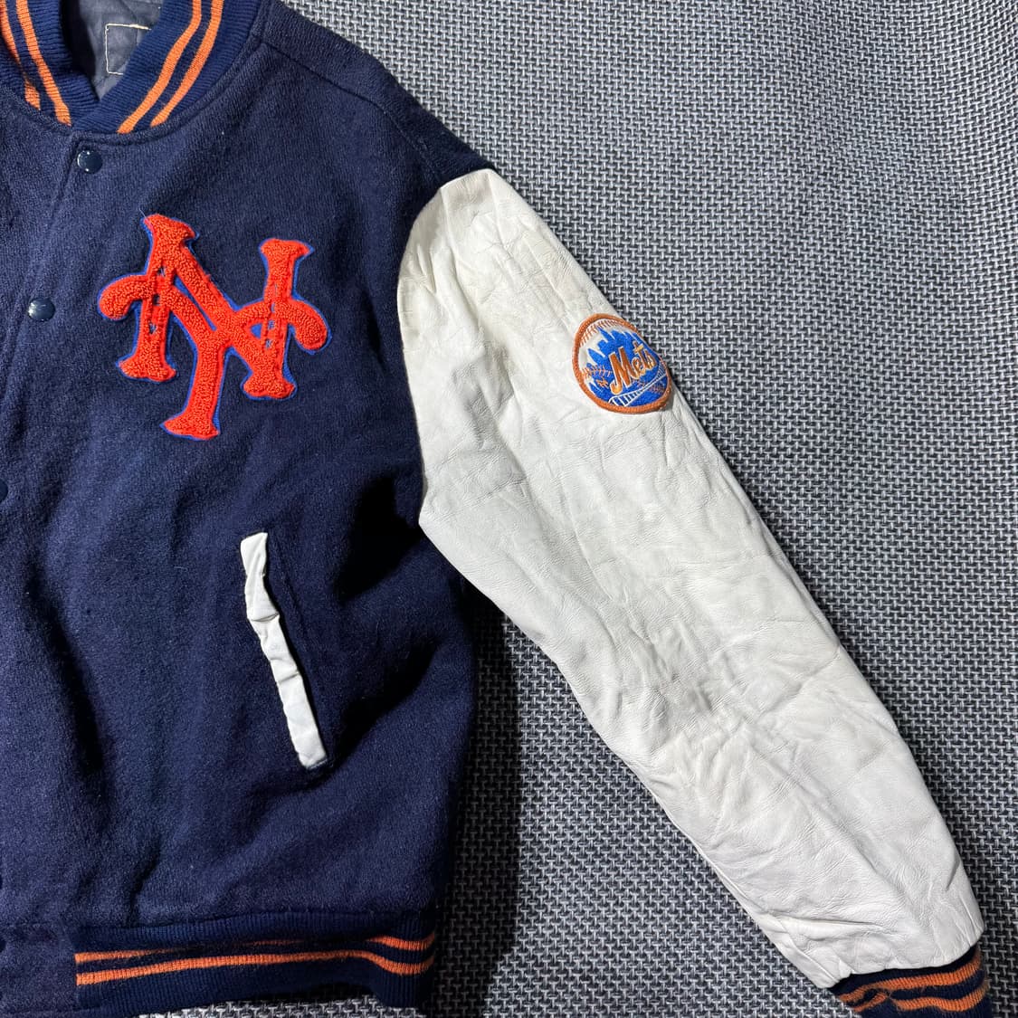 빈티지 스타디움 자켓 ( 105/OLD-8271 ) 상품이미지4