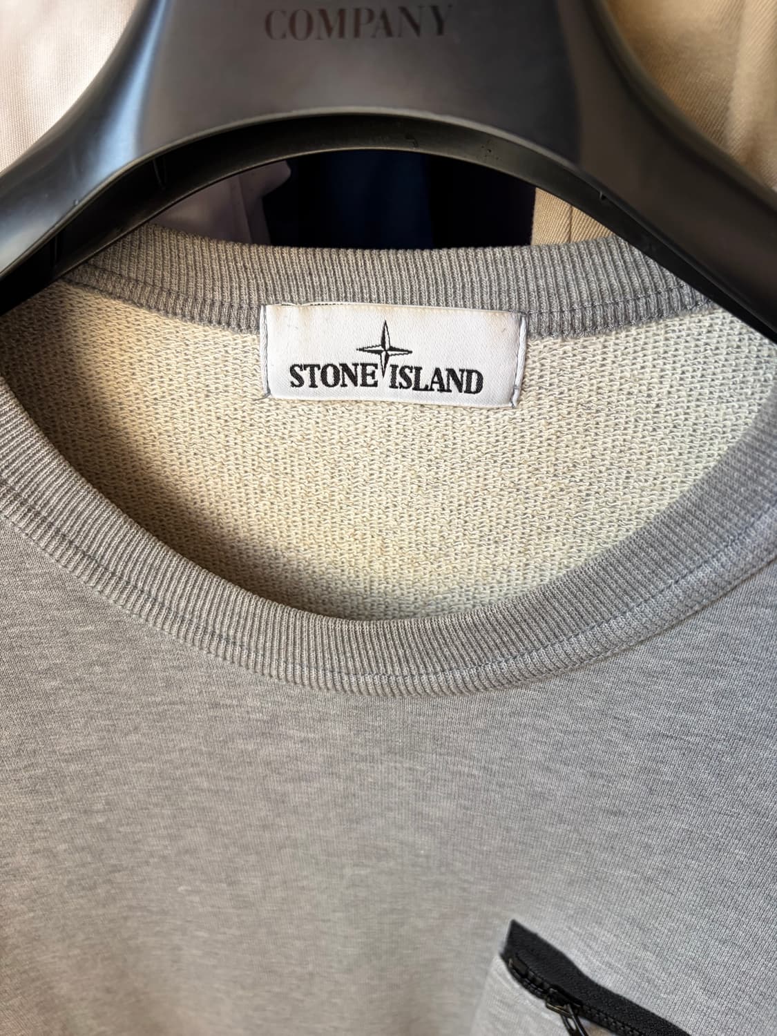 스톤아일랜드 맨투맨 상품이미지2