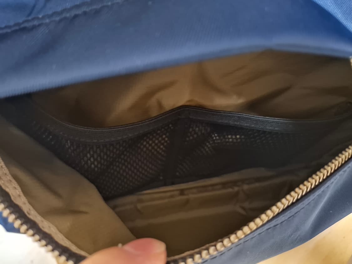 [무료배송] trvr 데이팩 백팩 네이비 상품이미지8