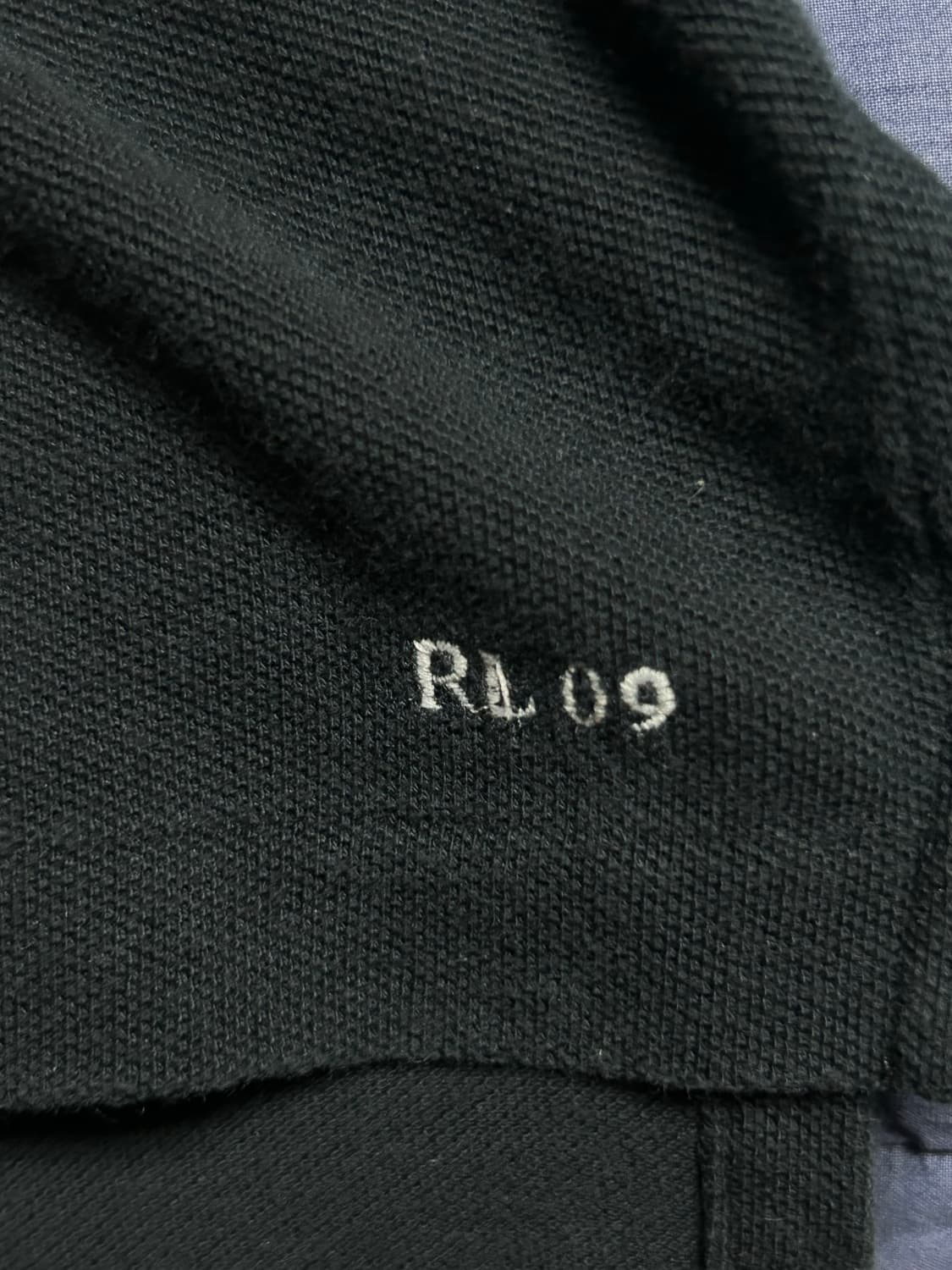 폴로 빅포니 카라 반팔티 카라티 상품이미지3