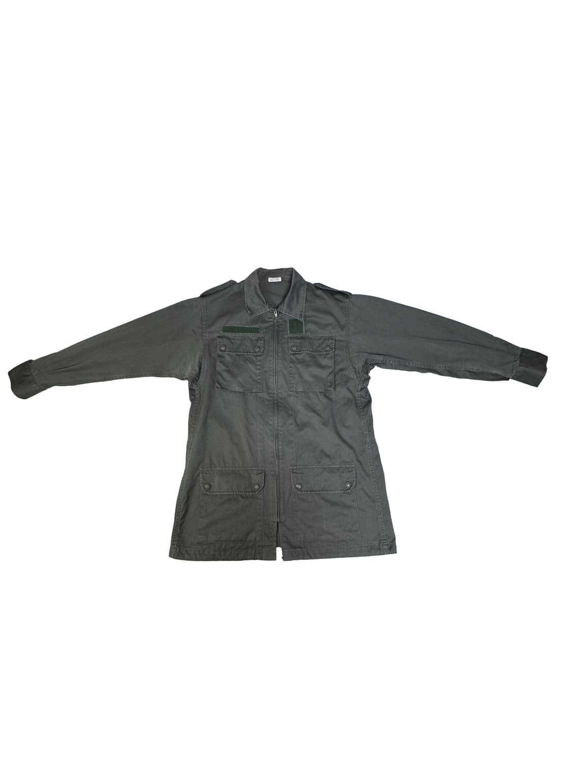 빈티지 90s 프랑스 공군 french airforce 밀리터리 자켓 L 상품이미지1