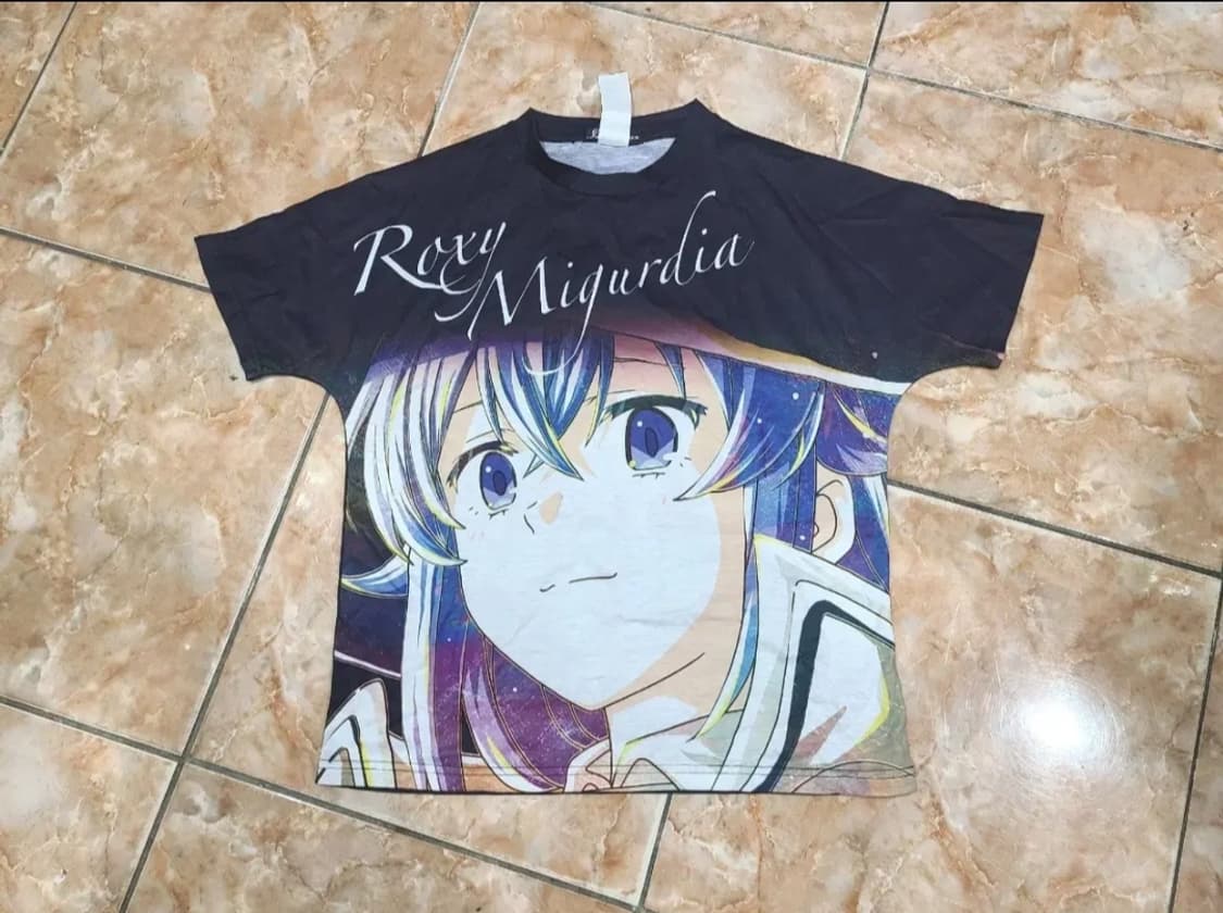 무직전생 록시 미굴디아 애니티셔츠 상품이미지1