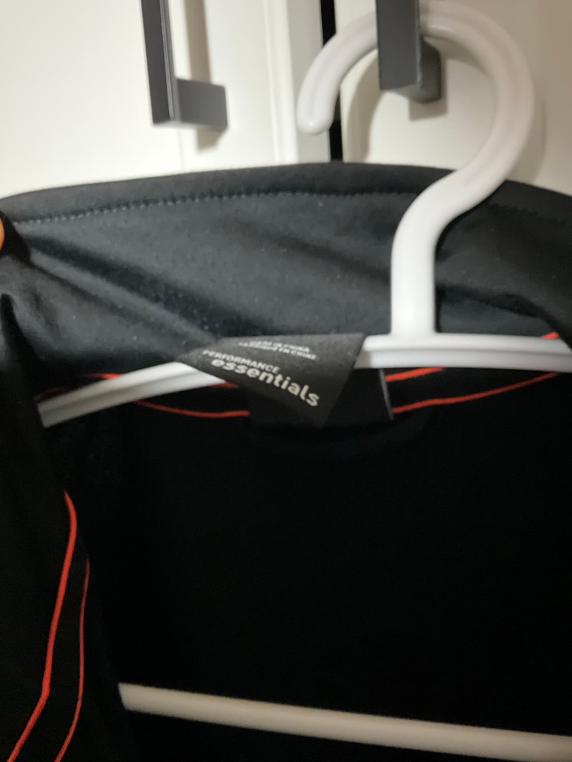 아디다스 져지 블랙 상품이미지2