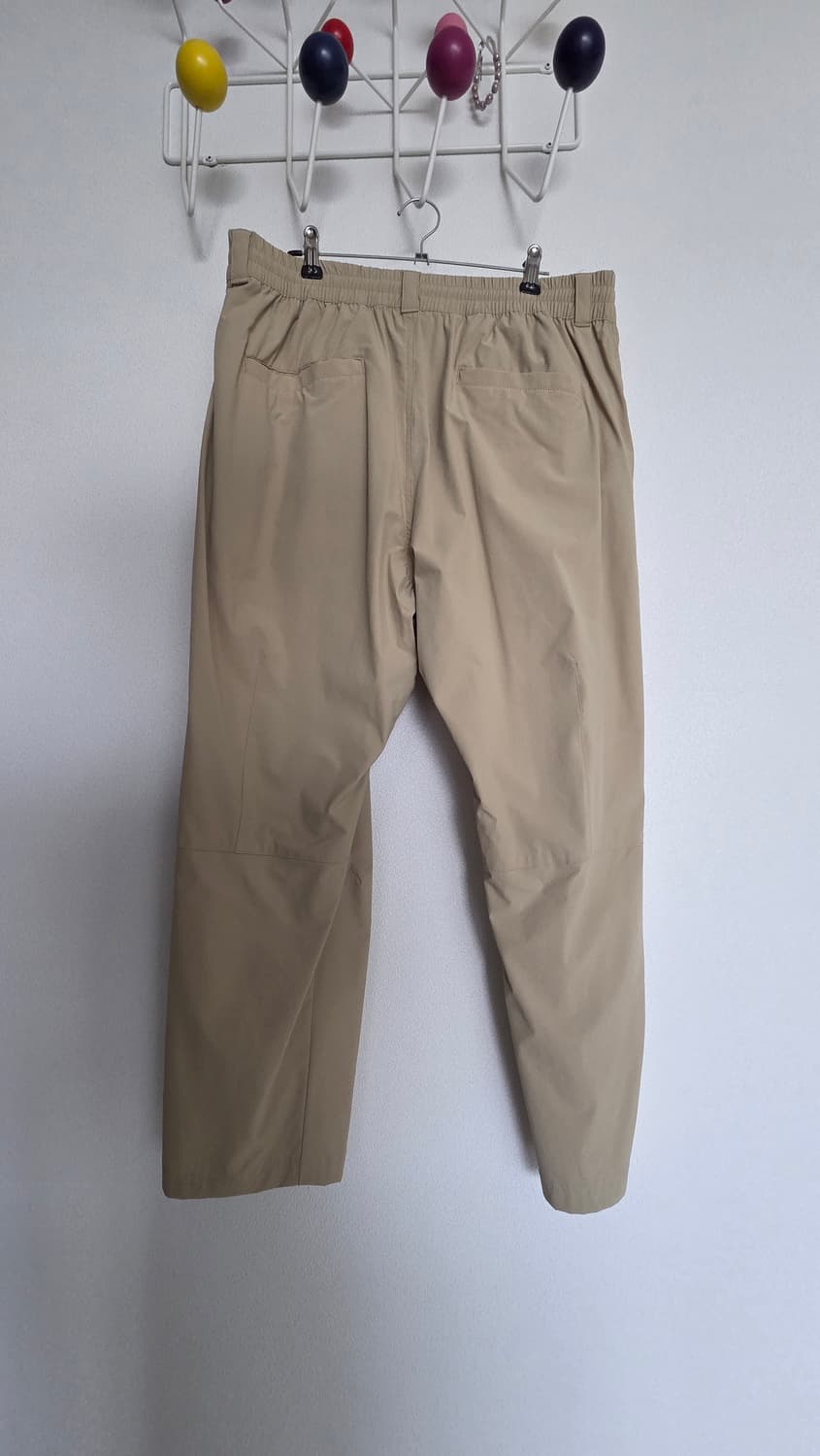 백화점 새상품 / 골든베어 베이지색 카고 팬츠 XL 상품이미지2