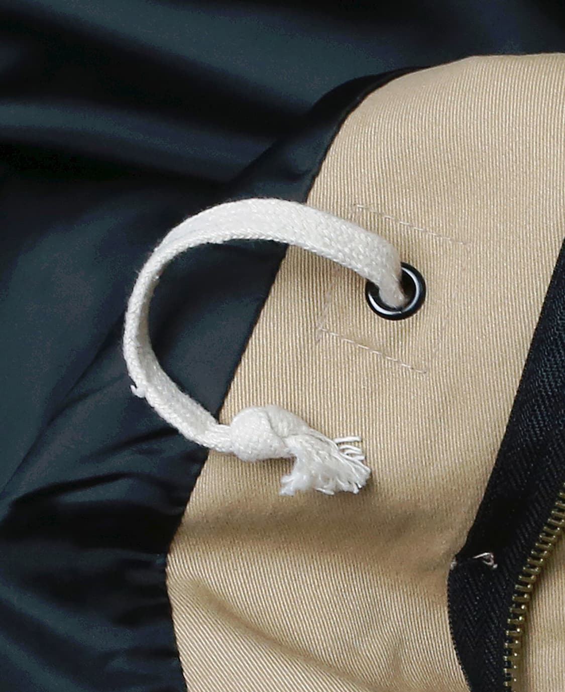 나노 유니버스 [Nano Universe] 코튼 피쉬테일 롱 자켓 상품이미지8