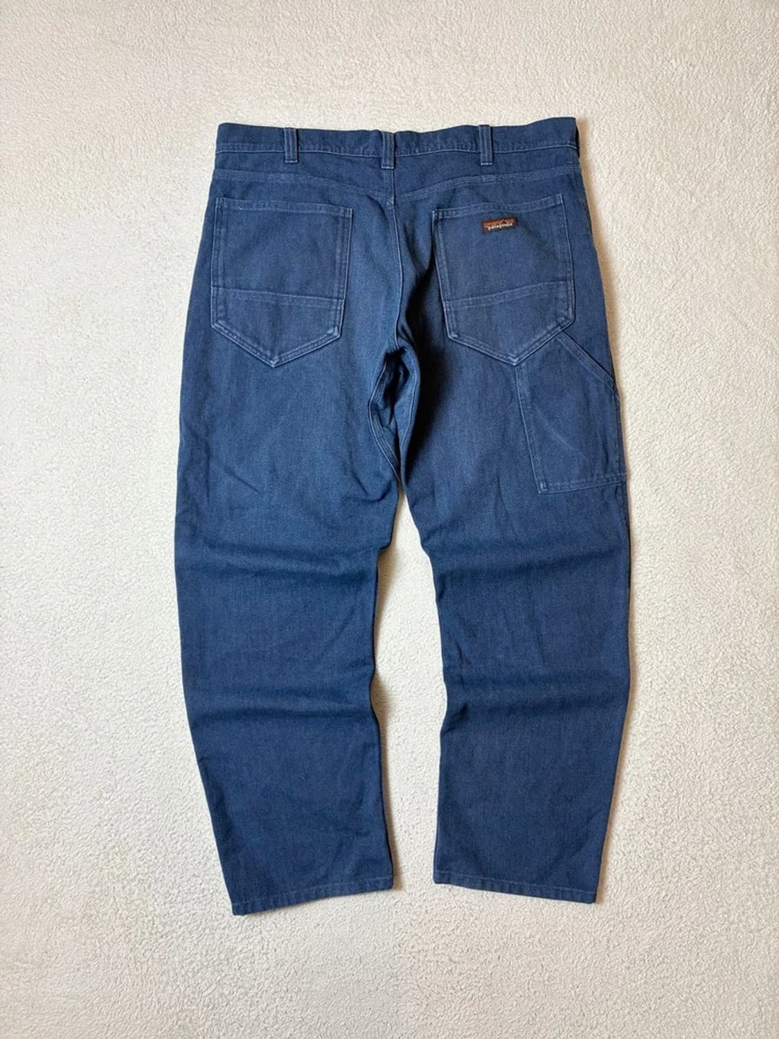 파타고니아 00's 테이퍼드 핏 워크 팬츠 PN6633 상품이미지5