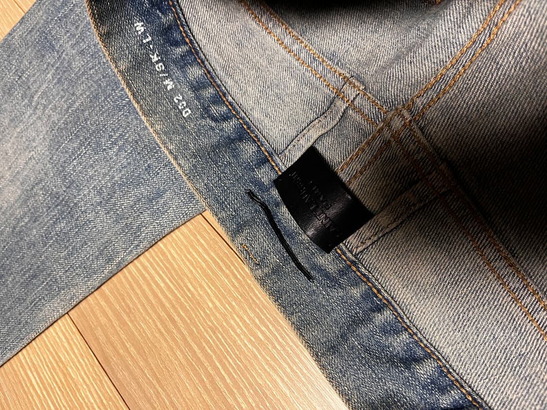 생로랑 디스진 새상품 16시즌 30 상품이미지4