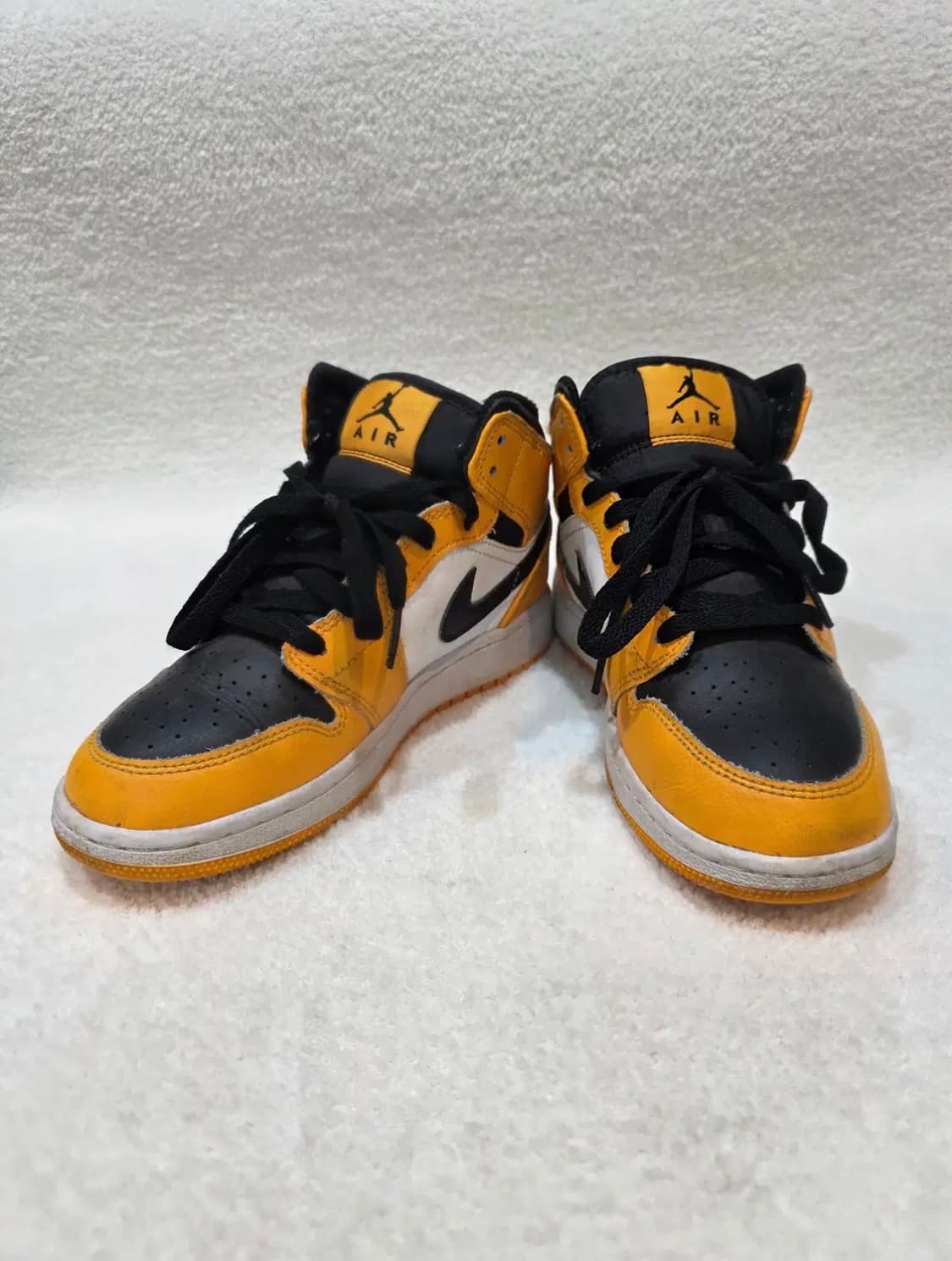 NIKE [나이키] 에어 조던1 미드 택시 상품이미지2