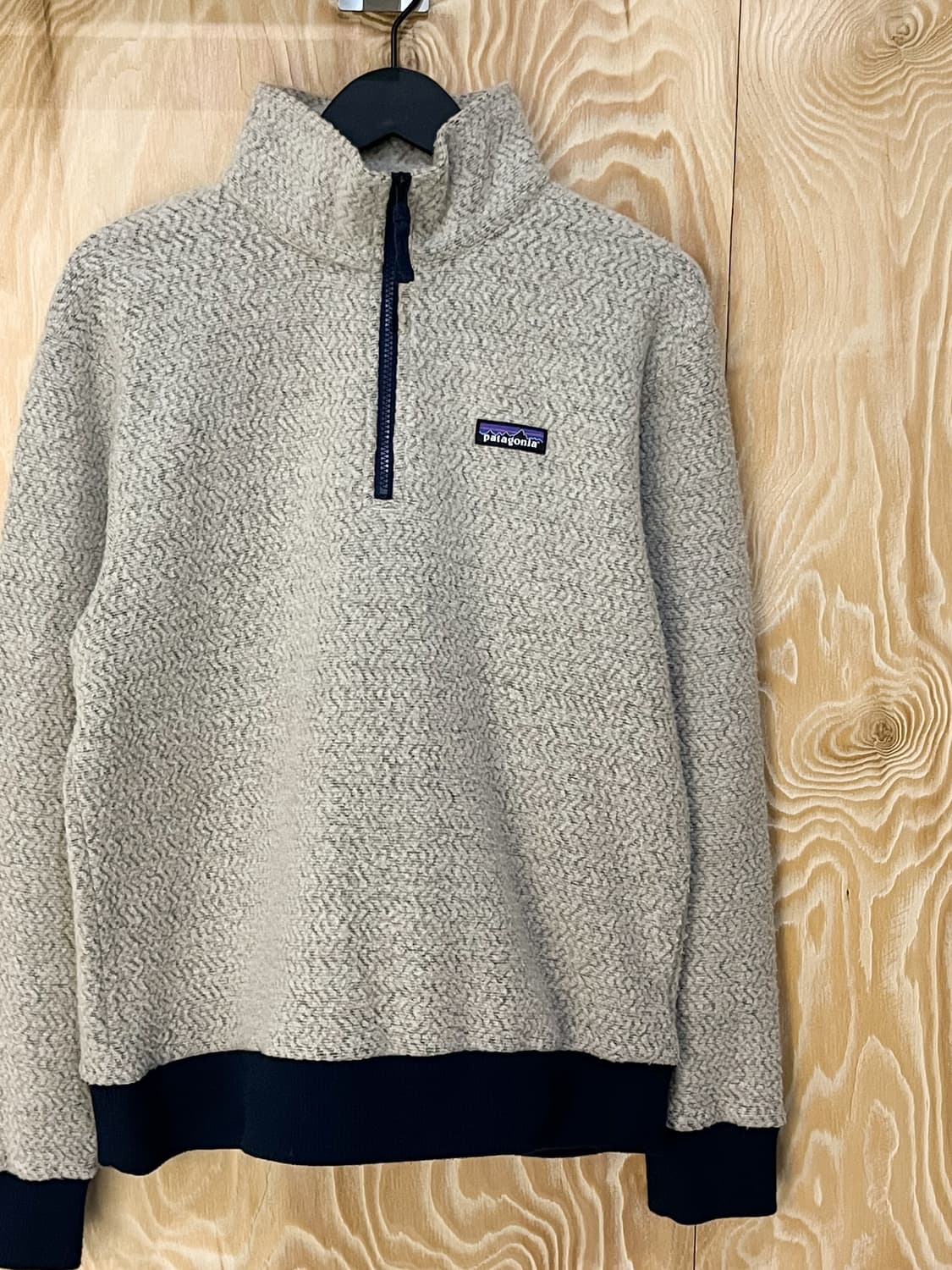 파타고니아 울리스터 플리스 풀오버 상품이미지1