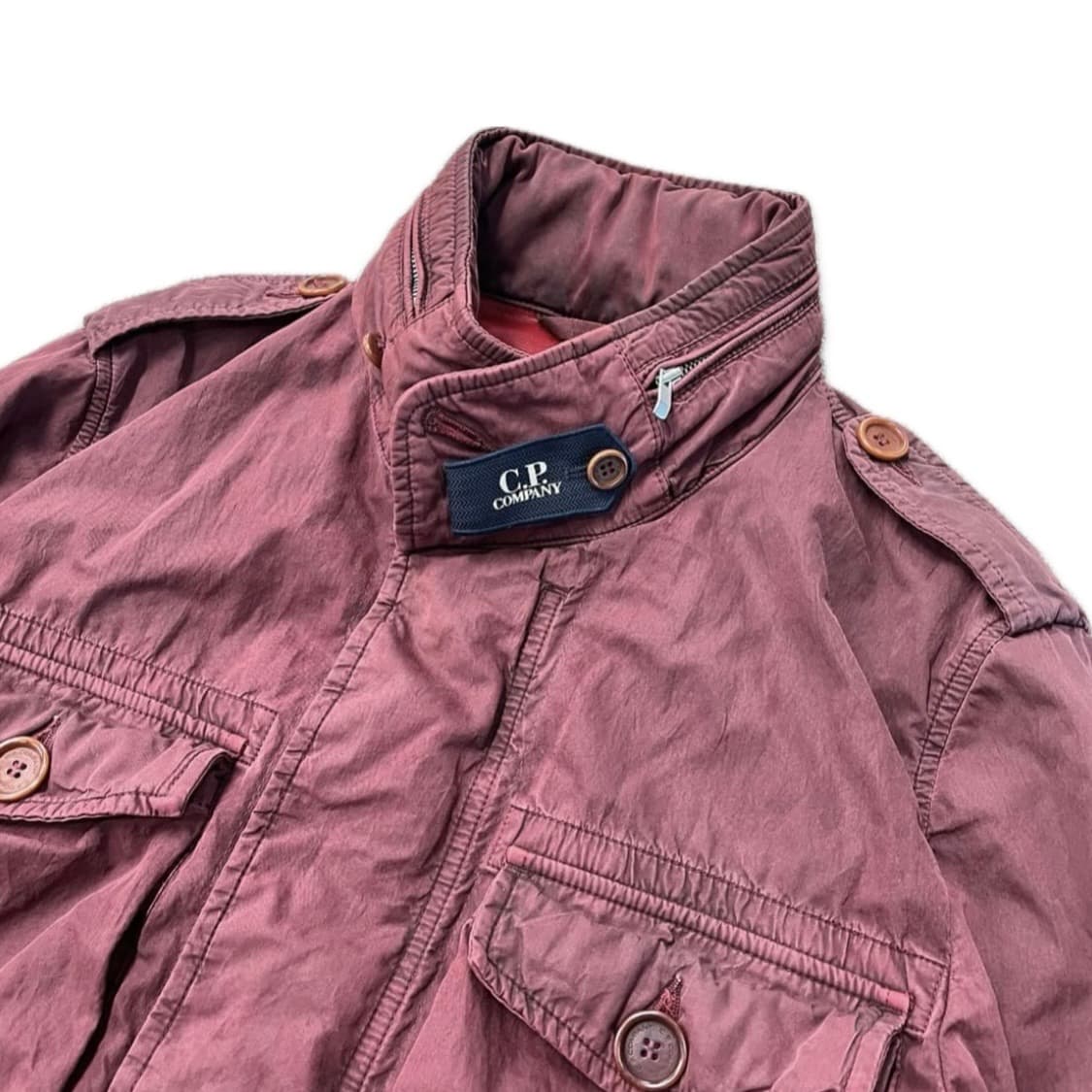 C.P. Company military jacket 상품이미지3