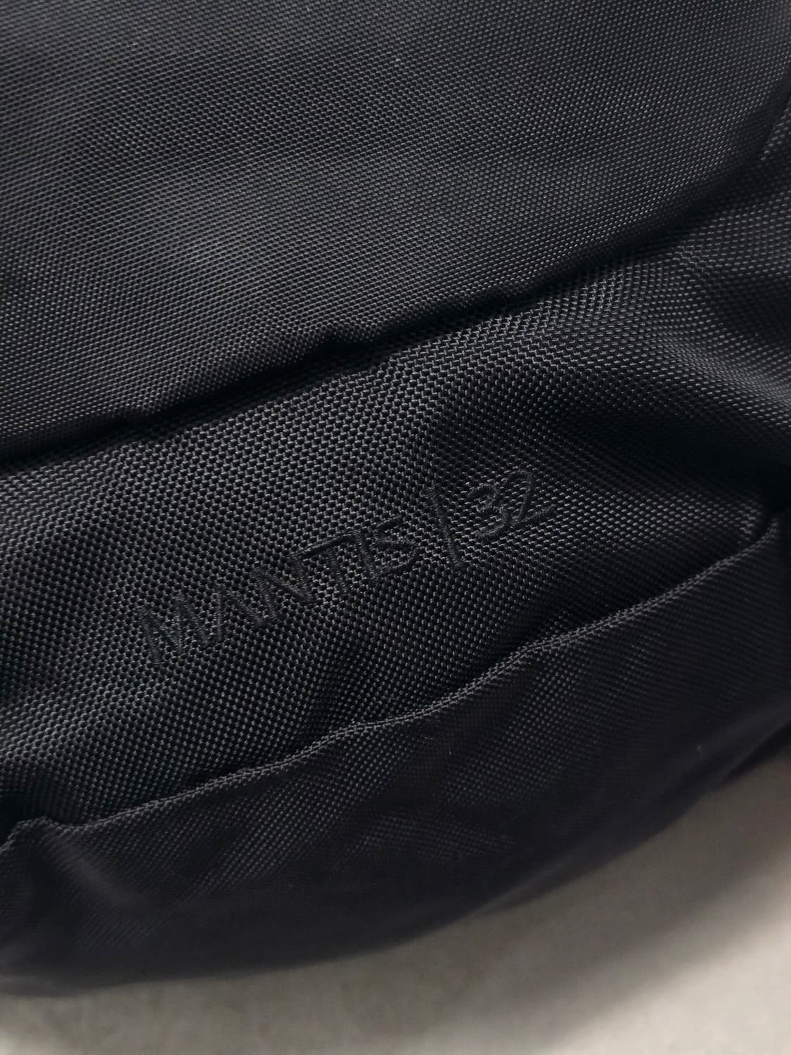 Arcteryx 아크테릭스 맨티스 32 백팩 블랙 상품이미지3