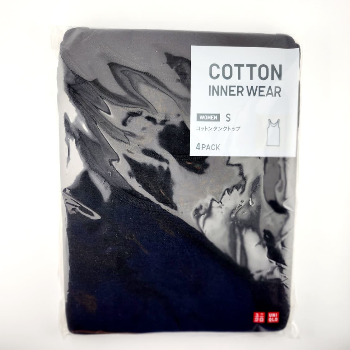 유니클로 캐미솔 2장 세트 [BFS6664_1064_03] 상품이미지5