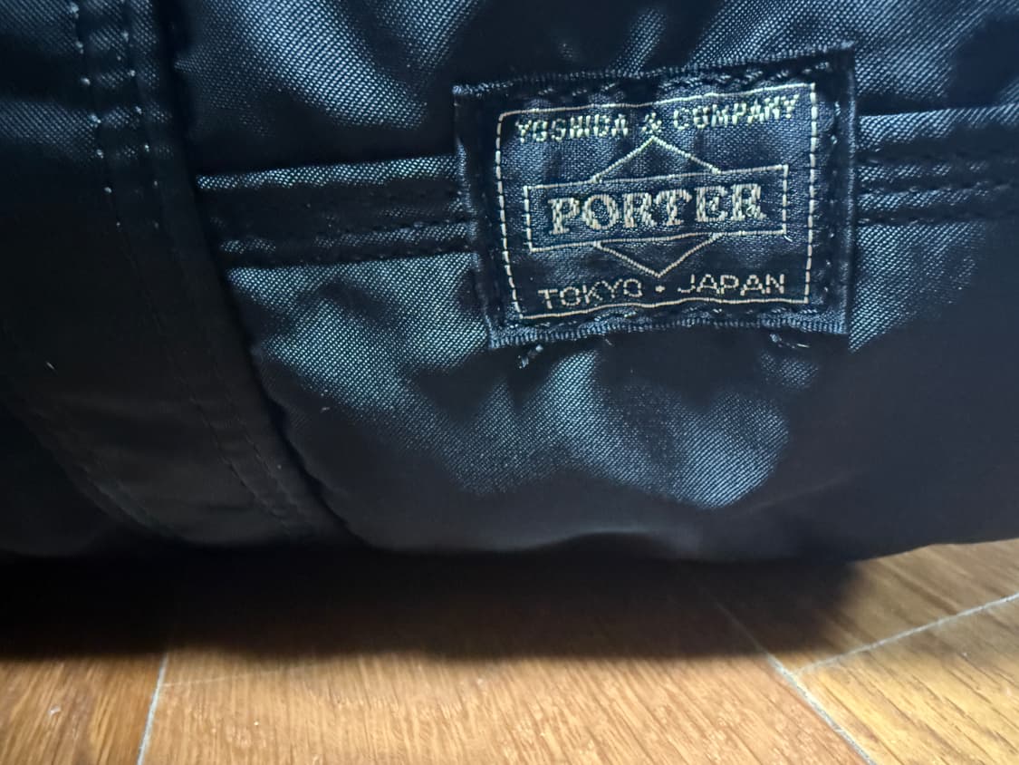 포터 더플백 라지사이즈 상품이미지3