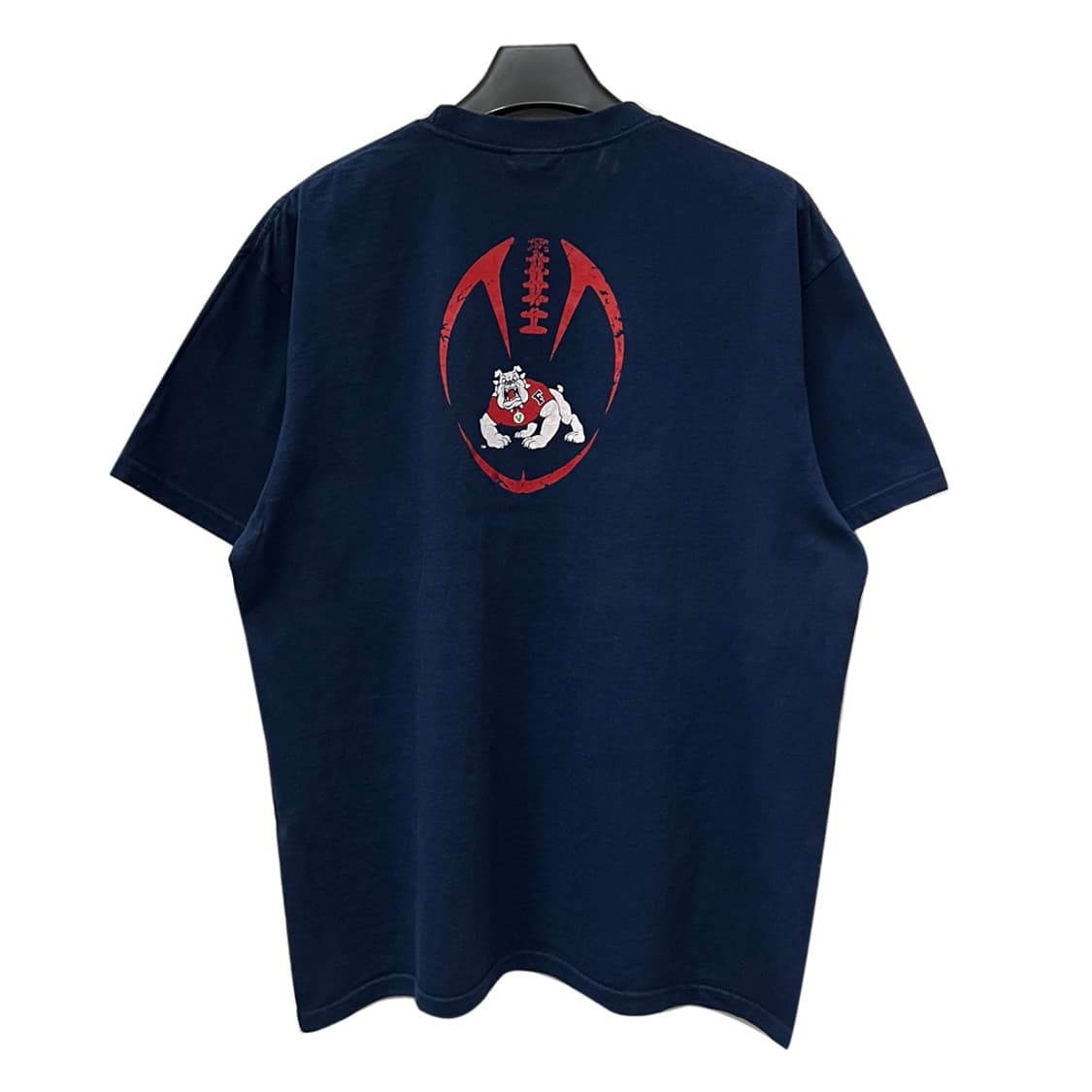 00s 나이키 프레즈노 스테이트 빈티지 반팔티 XL 상품이미지3