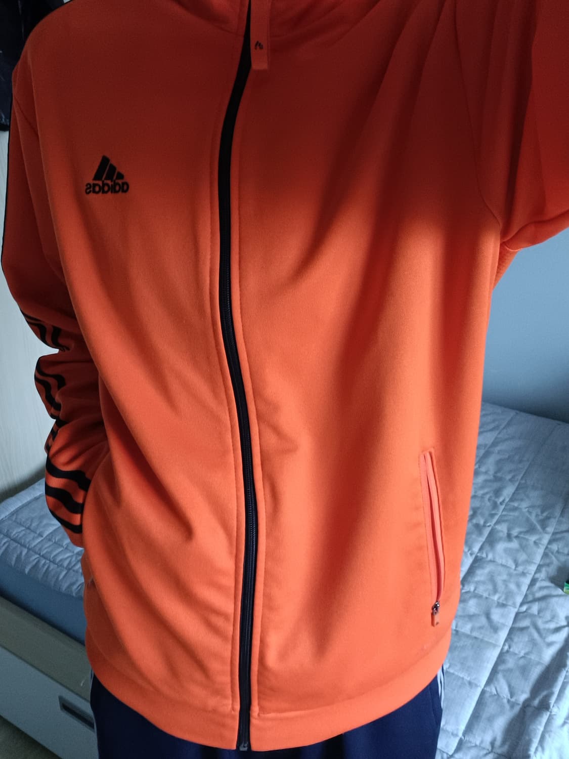 아디다스 져지 Orange 상품이미지3