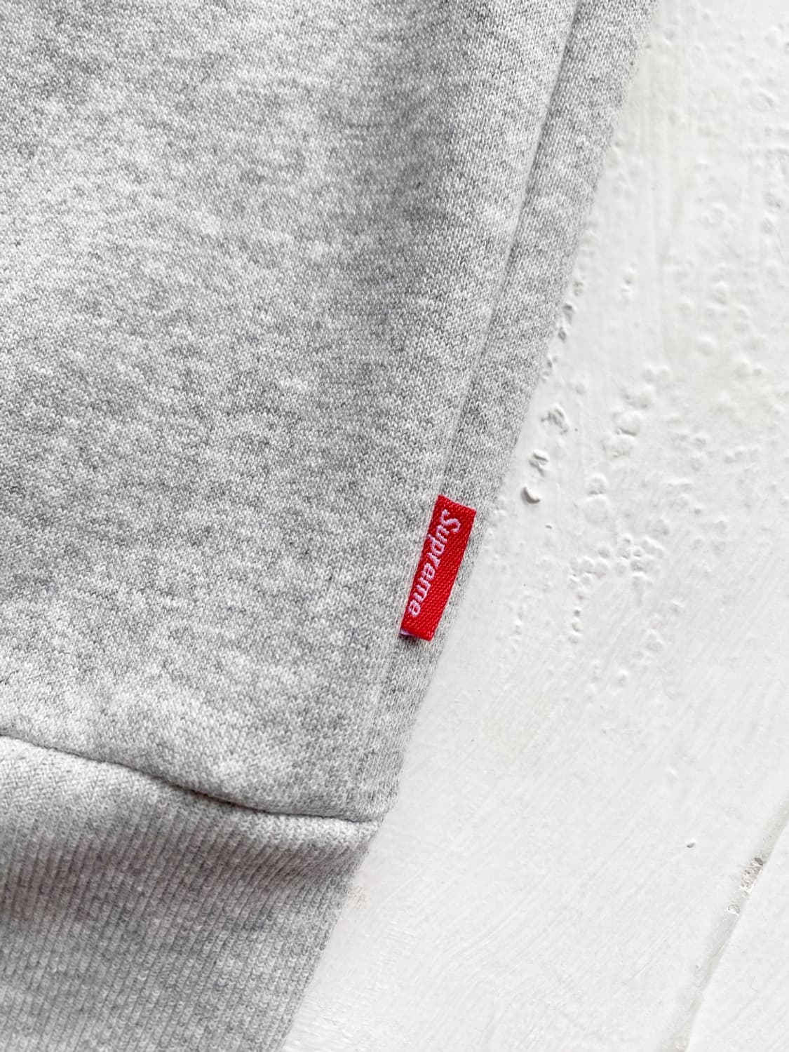 수프림 엠엘비 화이트 삭스 콜라보 후드직업 상품이미지6