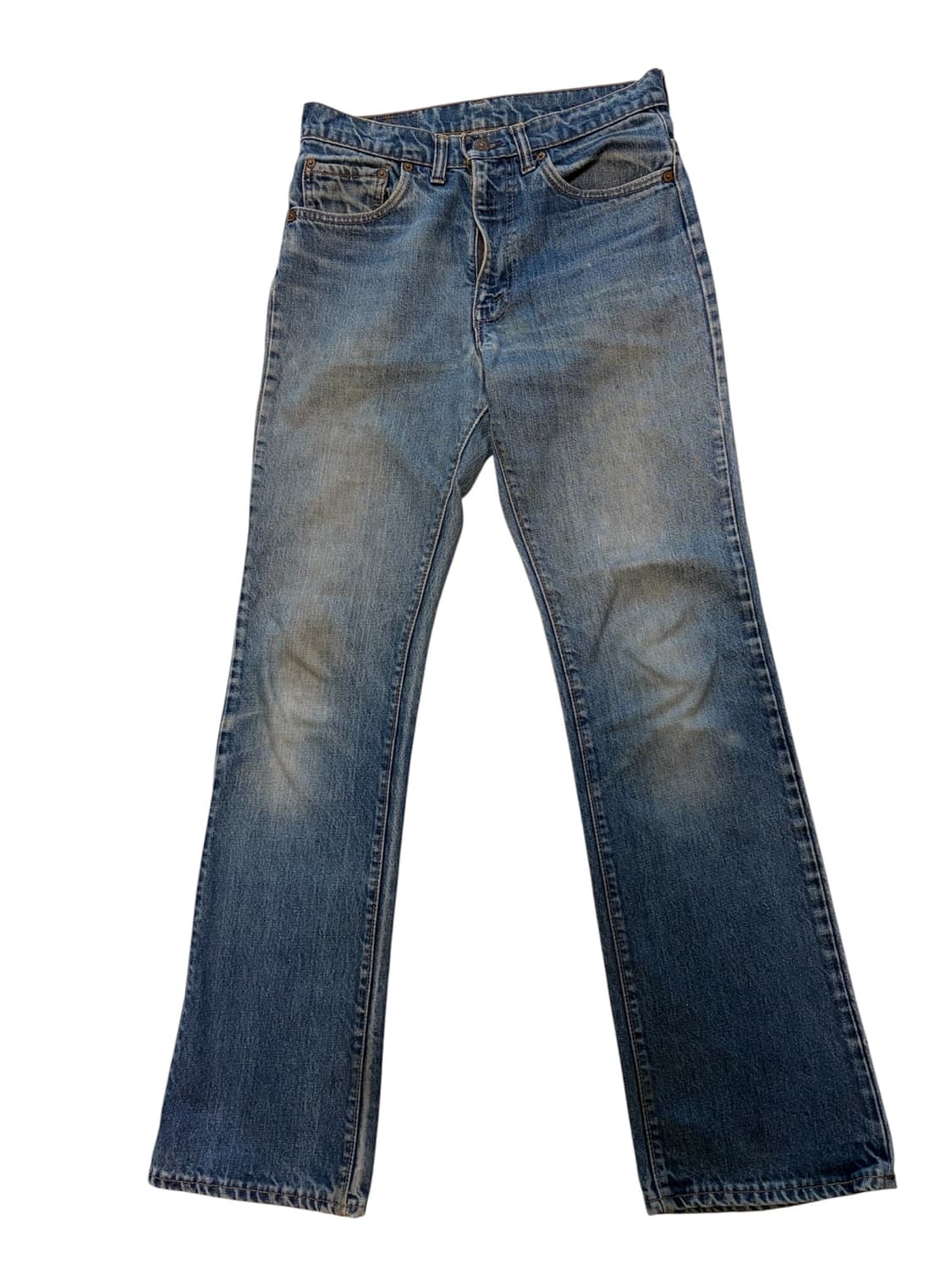 70s Levi’s Vintage 517 Denim Pants 상품이미지1