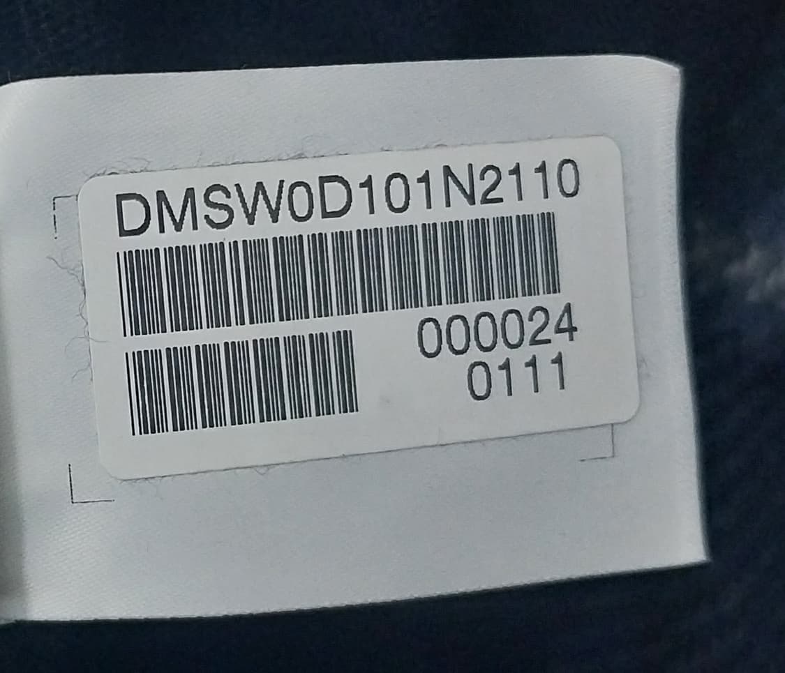 닥스 울 체크 가디건 110 상품이미지4