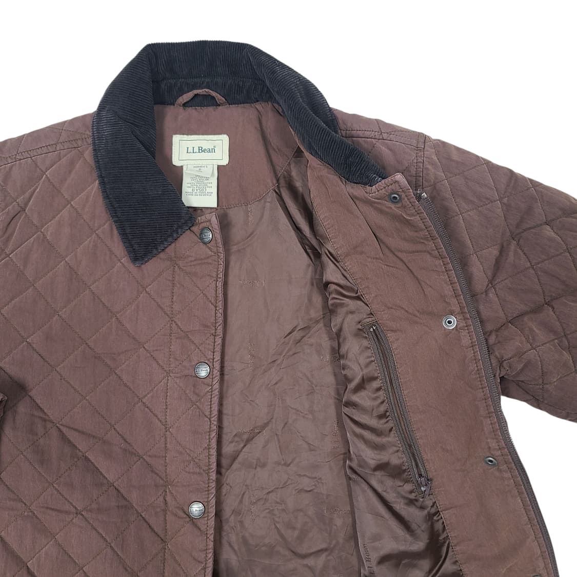 L.L.bean 퀼팅 자켓 상품이미지9
