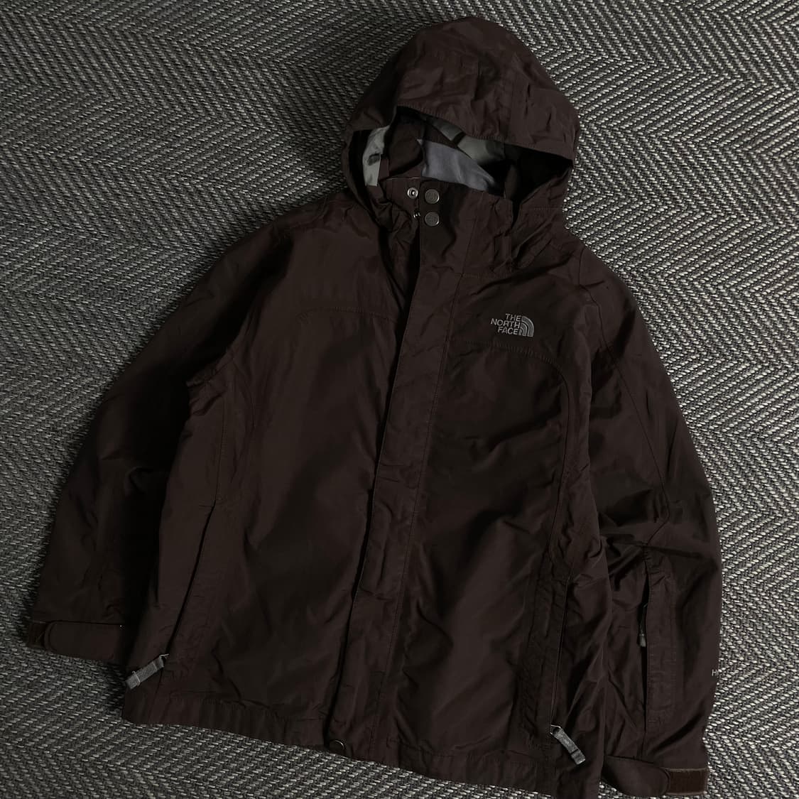 노스페이스 하이벤트 테크웨어 마운틴 자켓 브라운y 3198 상품이미지1