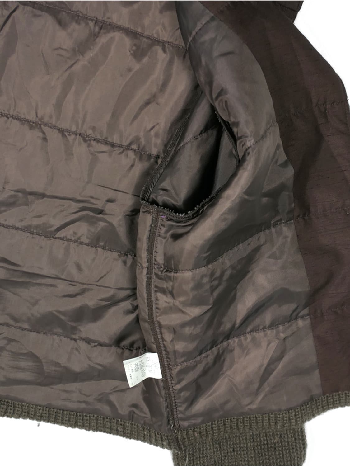 Toute La Terre mohair cardigan 상품이미지6