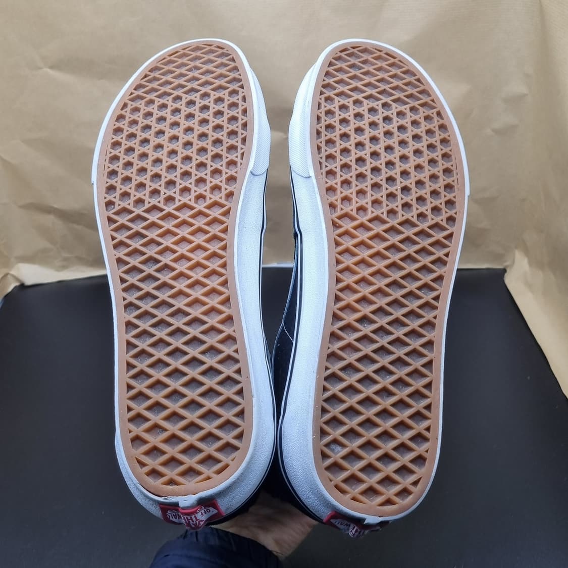 반스 sk8 블랙 남성 하이탑 290 상품이미지3