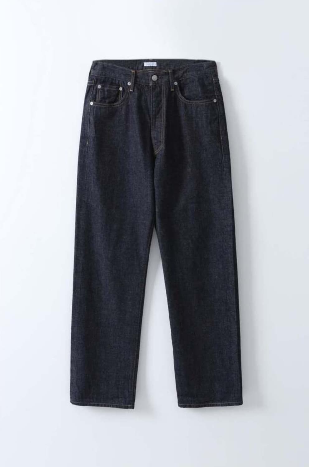 우드비 5p Selvedge Regular Straight Denim 상품이미지1