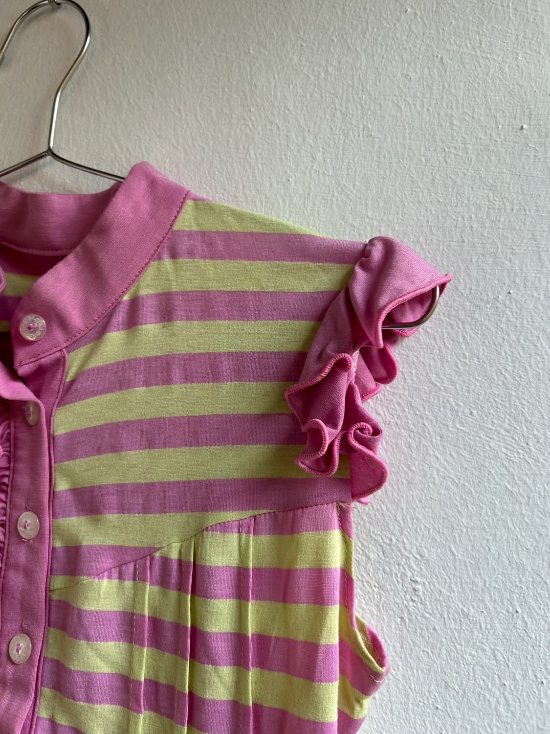 캔디 프릴 티셔츠  상품이미지2