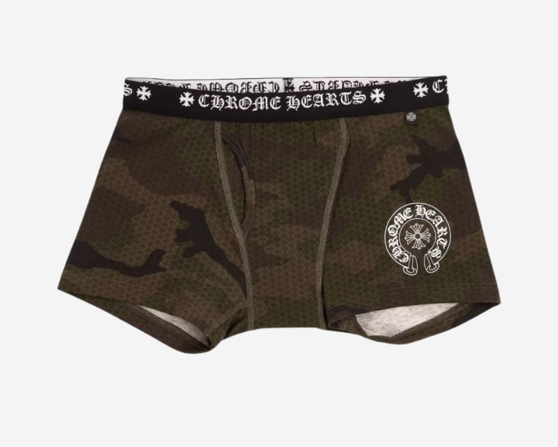 크롬하츠 박서 브리프 카모 상품이미지2