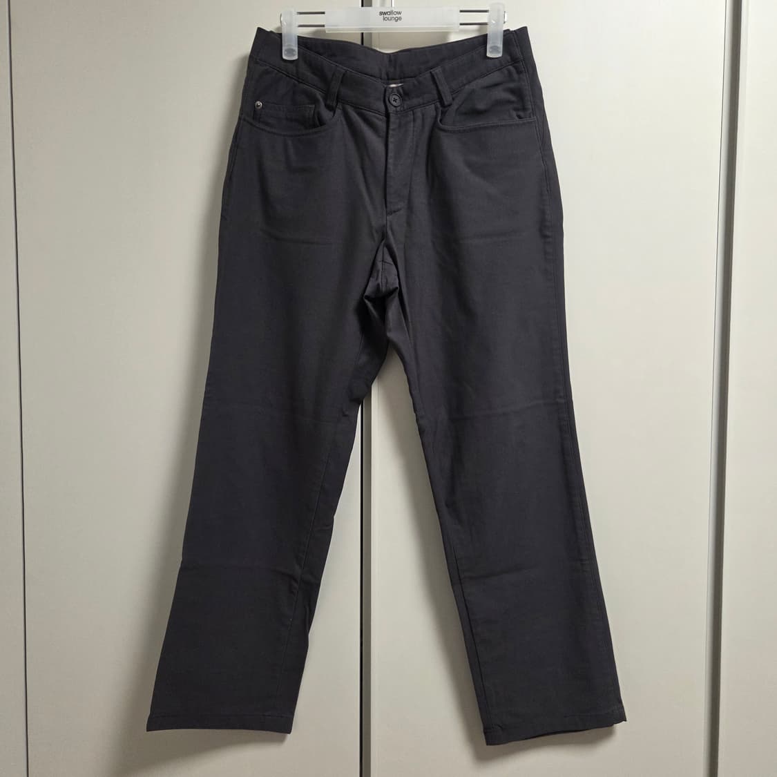 Daks 닥스 그레이 팬츠 30-31 상품이미지1