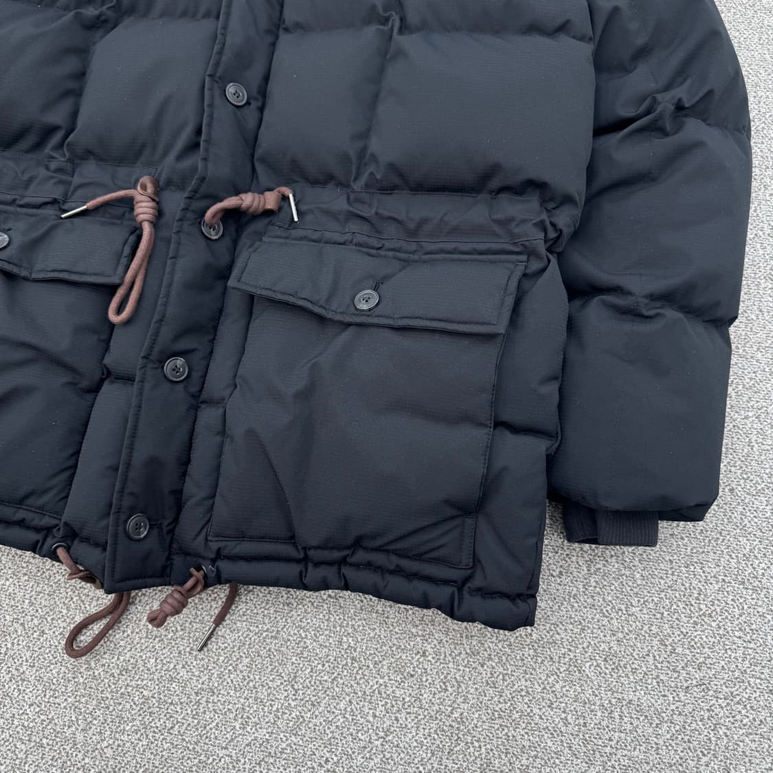 에디바우어 패딩  상품이미지3