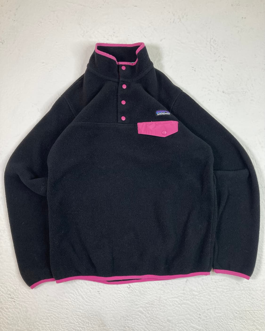 10s Patagonia Synchilla Snap-t Fleece 상품이미지1
