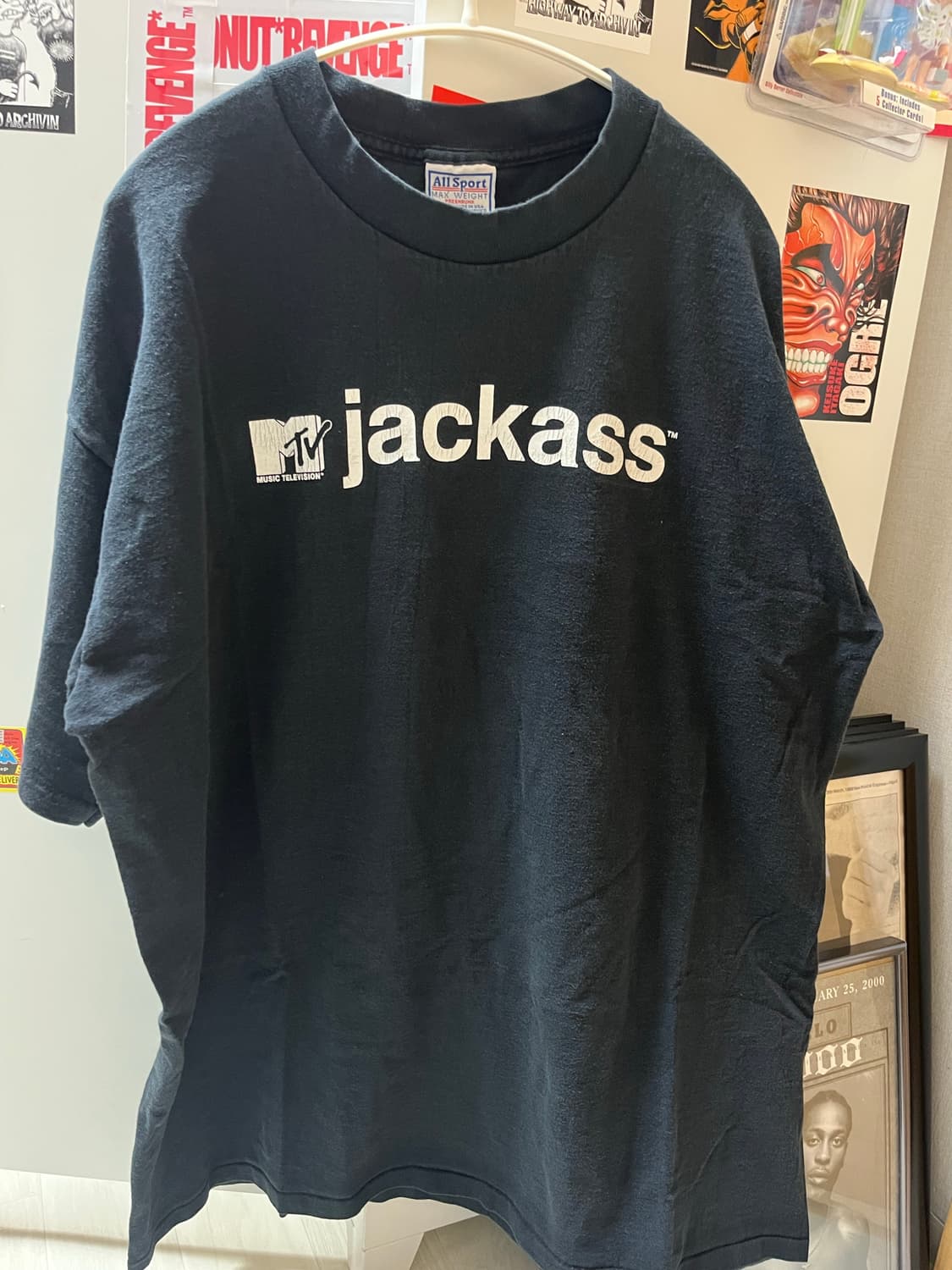 00s Mtv jackass 티셔츠 상품이미지2