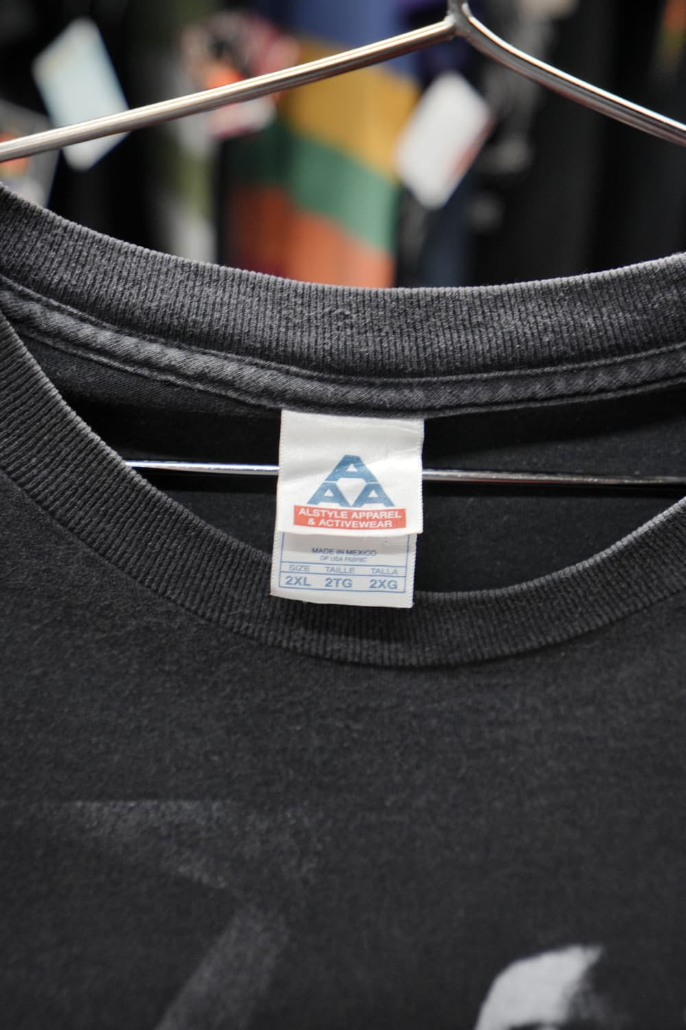 1991년 빈티지 재즈 John Coltrane 재즈 티셔츠 상품이미지5